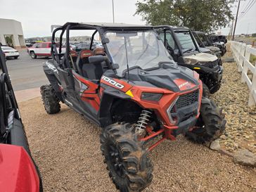 2020 Polaris RZR XP 4 1000 PREMIUM ORANGE RUST 