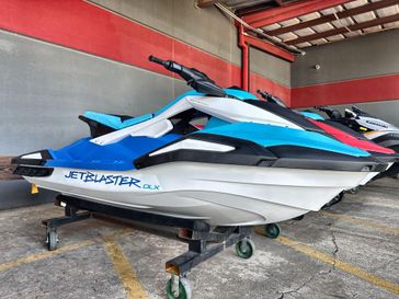 New 2026 Yamaha JETBLASTER DLX 