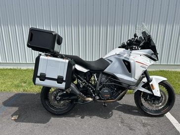 2016 KTM 1290 Super Adventure 