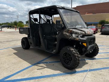 2025 Can-Am SSV DEFENDER MAX DPS 62 HD7 25WILDLAND CAMO 