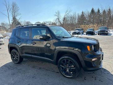 Used 2022 Jeep Renegade Altitude