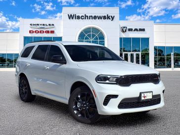 New 2026 Dodge Durango GT