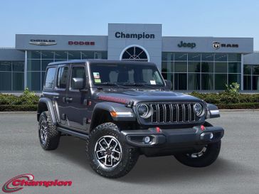 2024 Jeep Wrangler 4-door Rubicon