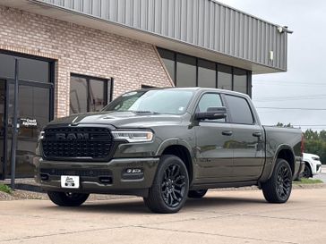 New 2027 RAM 1500 Limited Crew Cab 4x4 5'7' Box