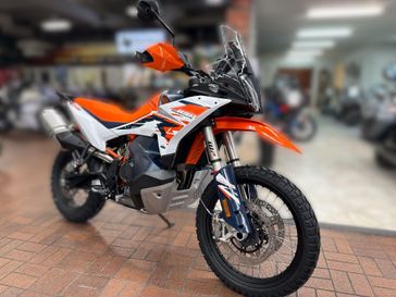 New 2025 KTM 890 ADVENTURE R 