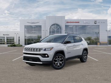 New 2026 Jeep Compass Limited 4x4