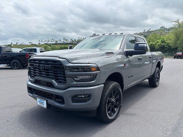 New 2026 RAM 2500 Big Horn Crew Cab 4x4 6'4' Box