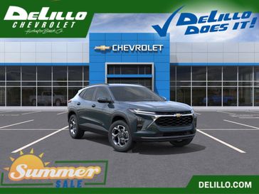 New 2025 Chevrolet Trax LT