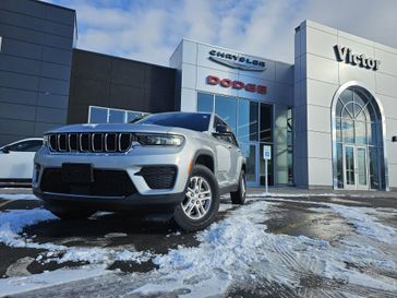 New 2025 Jeep Grand Cherokee Laredo 4x4