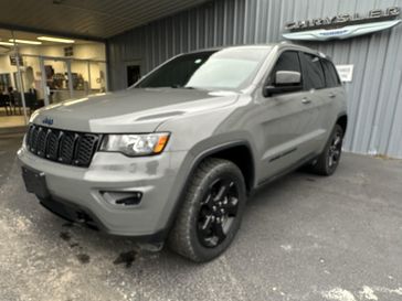 2020 Jeep Grand Cherokee Upland