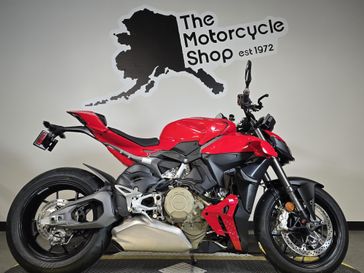 2026 Ducati STREETFIGHTER V4 