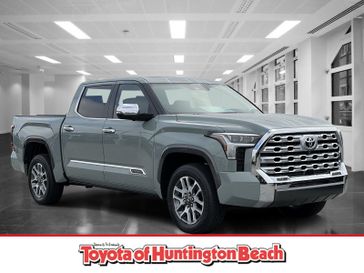 New 2026 Toyota Tundra 1794 Edition