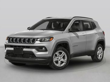 2025 Jeep Compass Sport 4x4