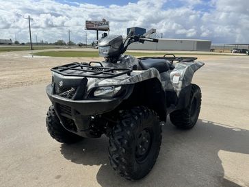 2015 Suzuki KingQuad 750AXi EPS 