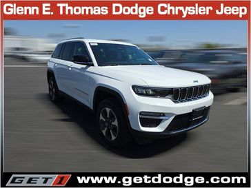 2024 Jeep Grand Cherokee 4xe