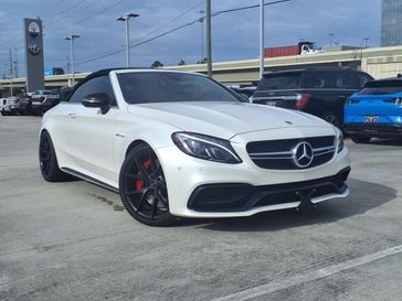 2018 Mercedes-Benz AMG C 63 S AMG