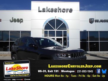 2026 Jeep Grand Cherokee Limited 4x4