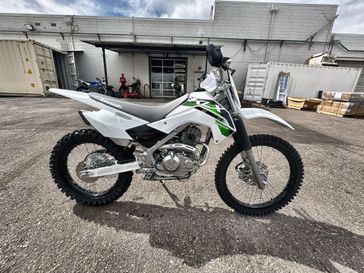 New 2026 Kawasaki KLX 140R F 