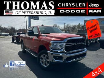 Used 2024 RAM 2500 Big Horn