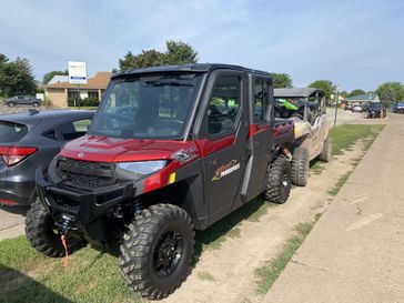 2025 Polaris RANGER CREW XP 1000 NORTHSTAR PREMIUM