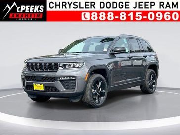 New 2026 Jeep Grand Cherokee Limited 4x2