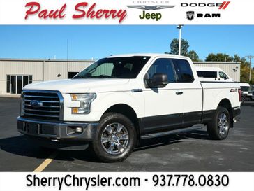 Used 2015 Ford F-150 XLT