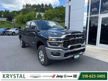 New 2026 RAM 2500 Big Horn Crew Cab 4x4 6'4' Box