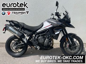 2024 Triumph Tiger 850 Sport 