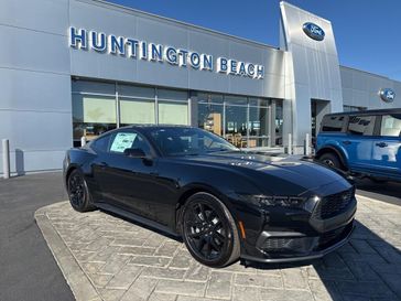 New 2025 Ford Mustang EcoBoost Premium