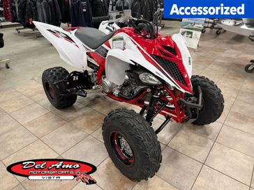 New 2026 Yamaha RAPTOR 700R SE 70TH ANNIVERSARY EDITION 