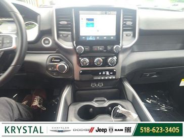 New 2026 RAM 1500 Express Quad Cab 4x4 6'4' Box