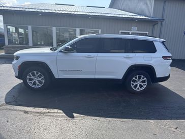 Used 2022 Jeep Grand Cherokee L Limited
