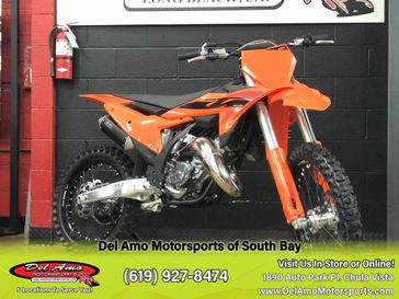 2025 KTM 150 SX