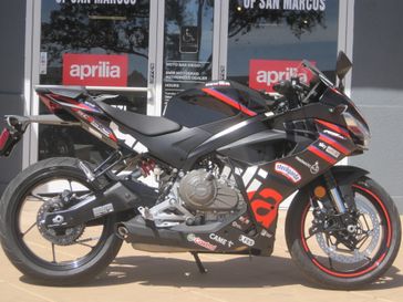 2026 Aprilia RS 457