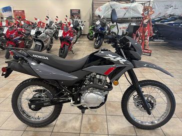 New 2025 Honda XR150L 