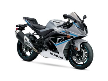2025 Suzuki GSX-R1000R 
