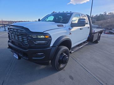 New 2026 RAM 5500HD Tradesman