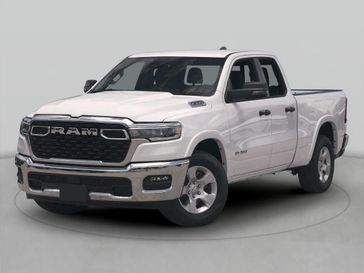 2025 RAM 1500 Tradesman Crew Cab 4x2 5'7' Box