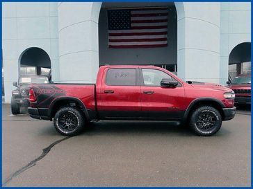 Used 2025 RAM 1500 Rebel