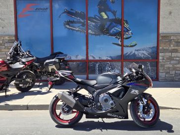 New 2026 Suzuki GSXR600 