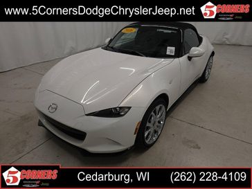Used 2016 Mazda MX-5 Miata Grand Touring