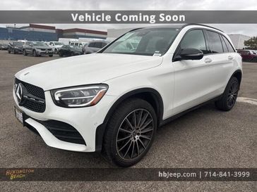 2022 Mercedes-Benz GLC 300