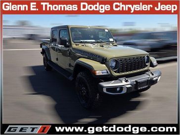 2025 Jeep Gladiator High Tide 4x4