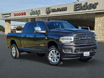 2024 RAM 2500 Laramie Mega Cab 4x4 6'4' Box