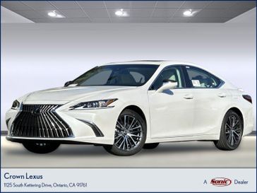 New 2025 Lexus ES 300h