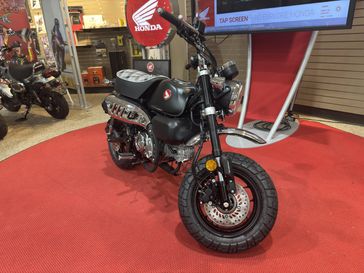 New 2026 Honda MONKEY ABS 
