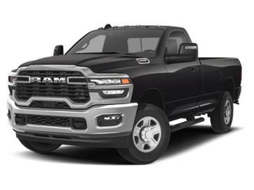2025 RAM 3500 Big Horn Regular Cab 4x4 8' Box