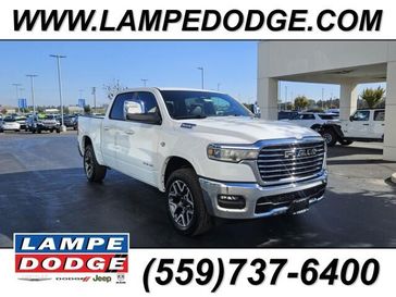 New 2026 RAM 1500 Laramie Crew Cab 4x4 5'7' Box
