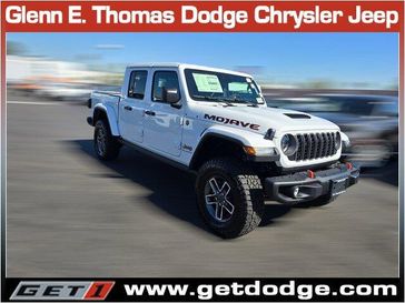 New 2025 Jeep Gladiator Mojave X 4x4