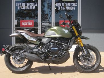 2024 Motomorini SEIEMMEZZO SCR